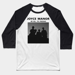 Joyce Manor Merch to Fresno Baseball T-Shirt